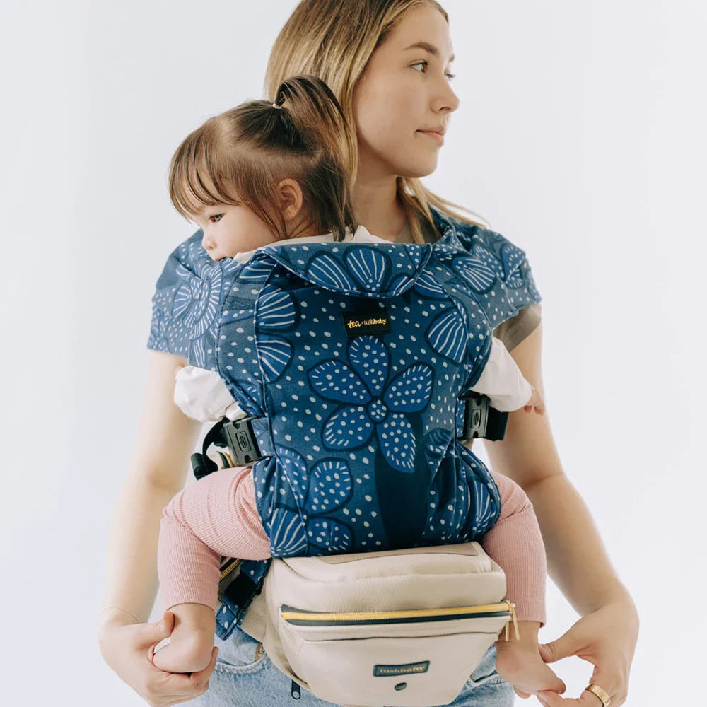 Tushbaby Hip Seat Hands-Free Attachment- Bambi Baby