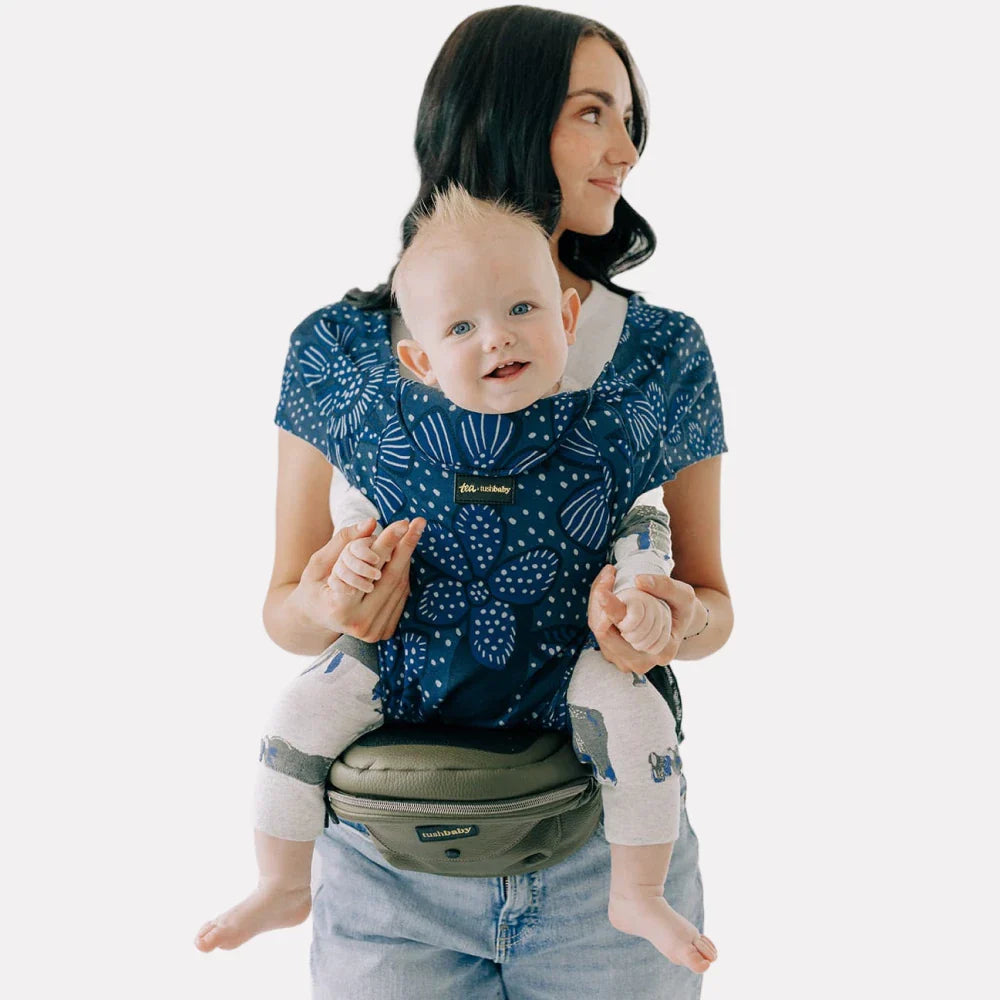 Tushbaby Hip Seat Hands-Free Attachment- Bambi Baby