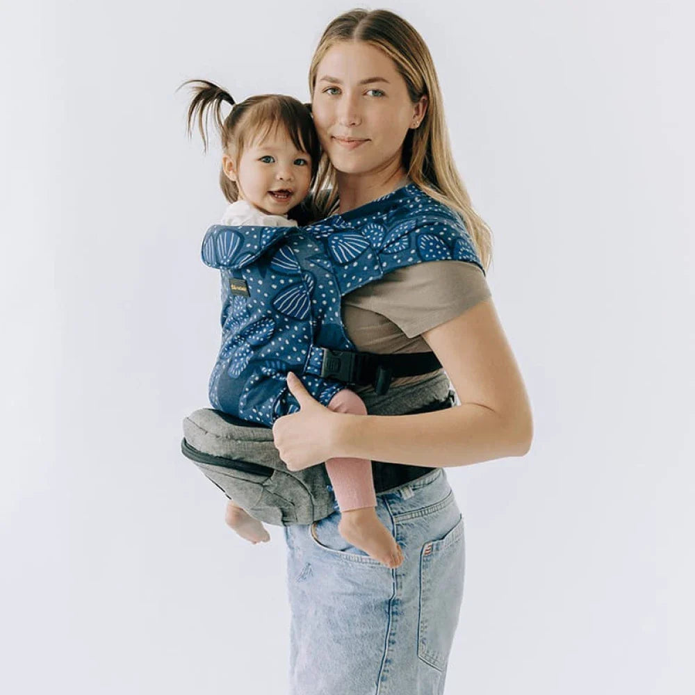 Tushbaby Hip Seat Hands-Free Attachment- Bambi Baby