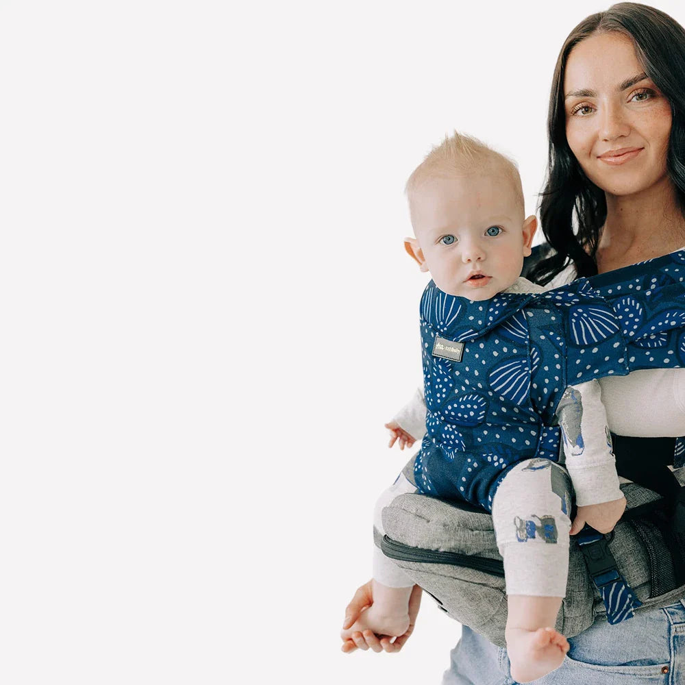 Tushbaby Hip Seat Hands-Free Attachment- Bambi Baby