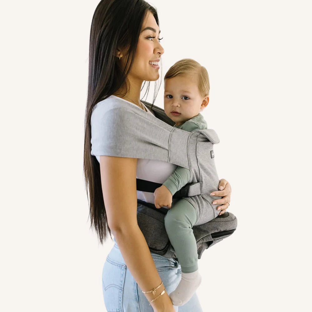 Tushbaby Hip Seat Hands-Free Attachment- Bambi Baby
