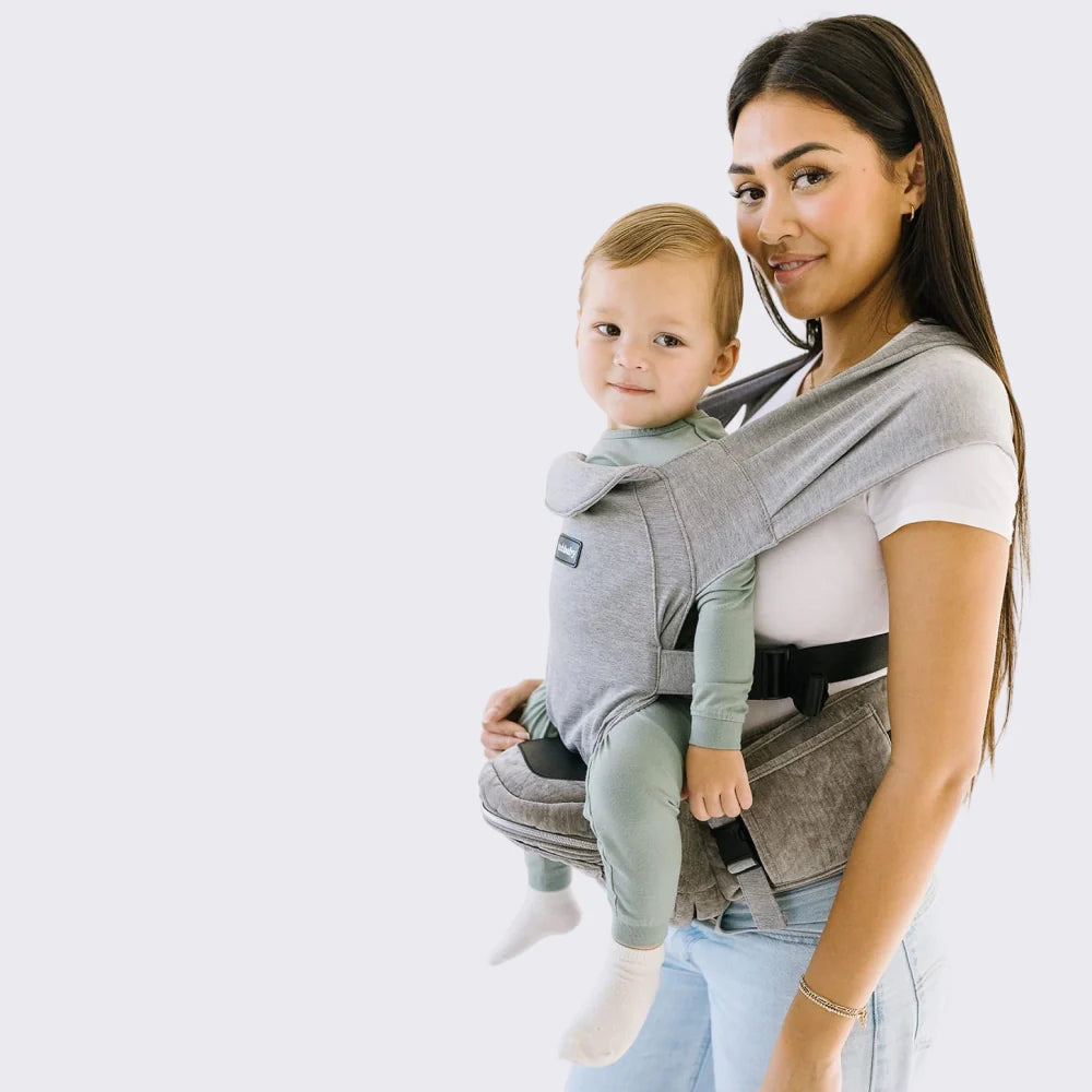 Tushbaby Hip Seat Hands-Free Attachment- Bambi Baby