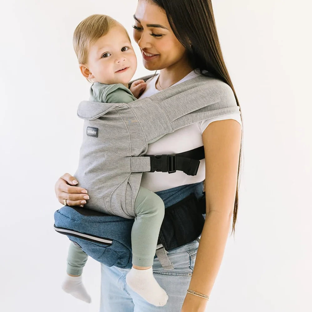 Tushbaby Hip Seat Hands-Free Attachment- Bambi Baby