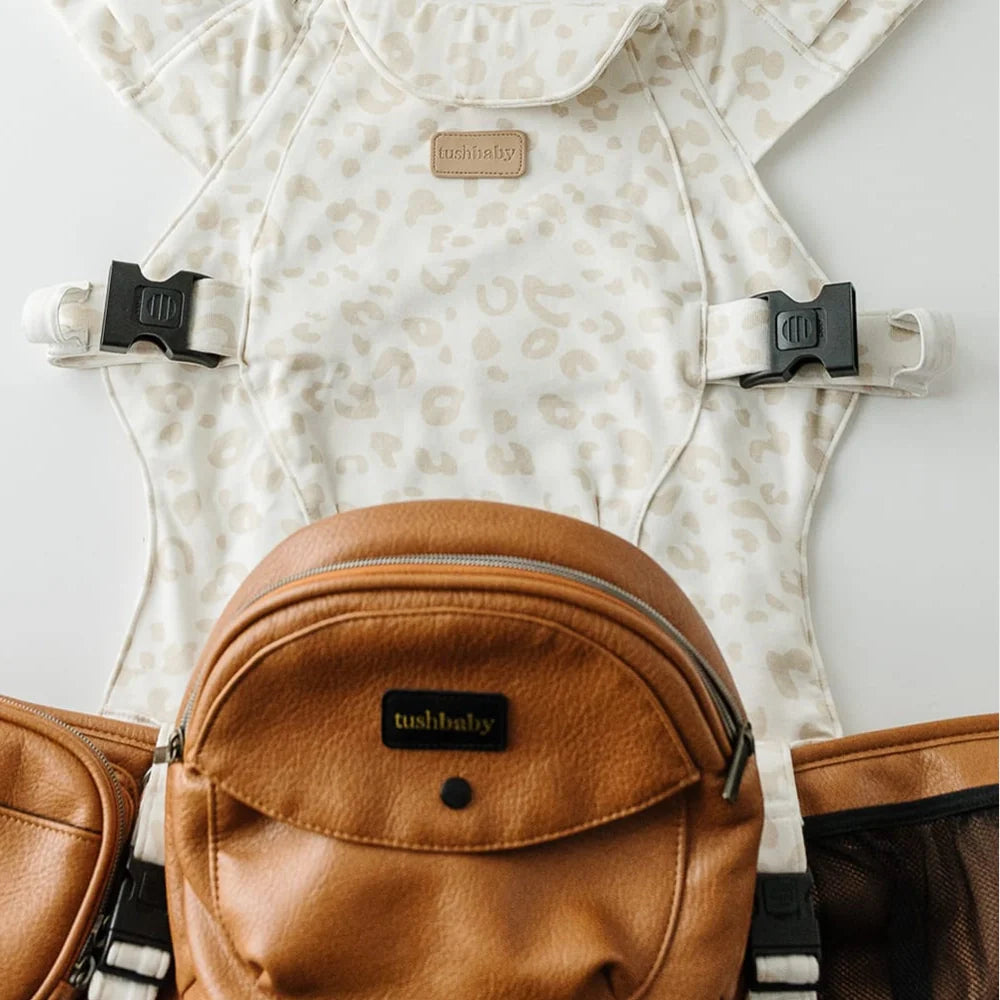 Tushbaby Hip Seat Hands-Free Attachment- Bambi Baby