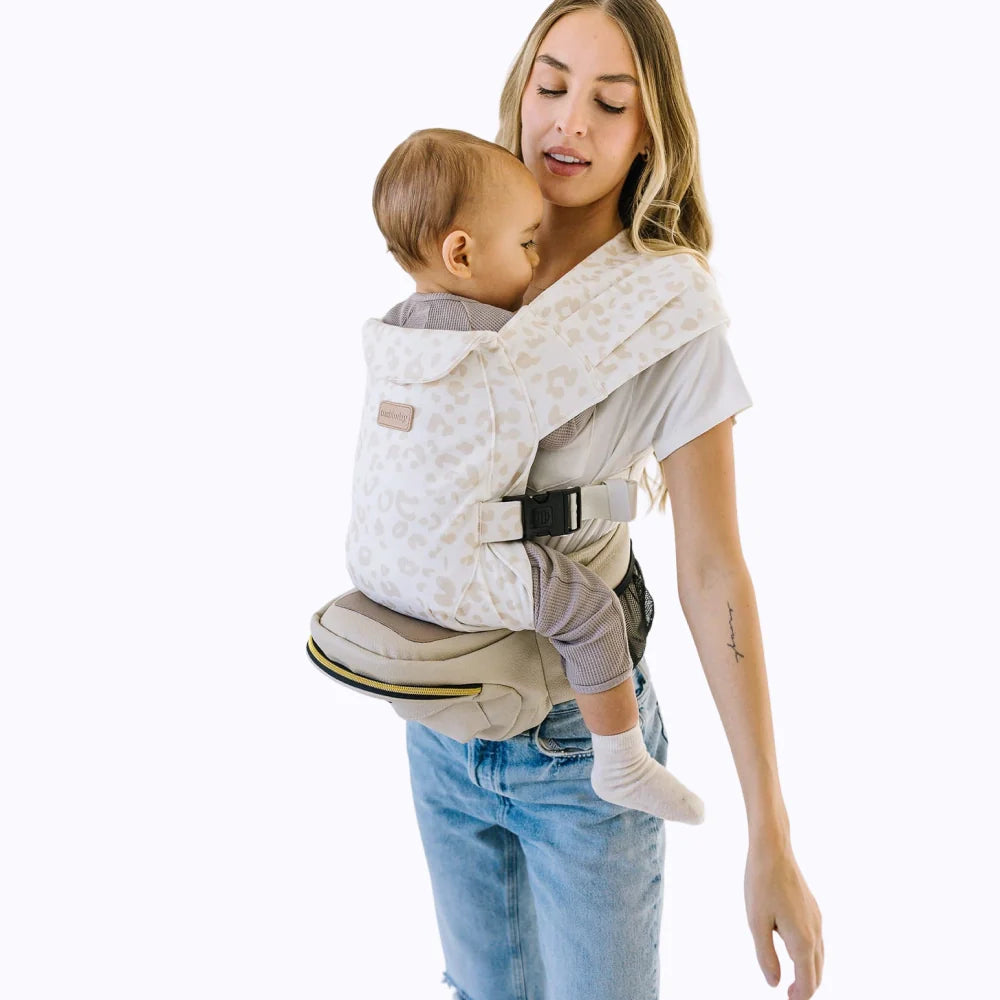Tushbaby Hip Seat Hands-Free Attachment- Bambi Baby