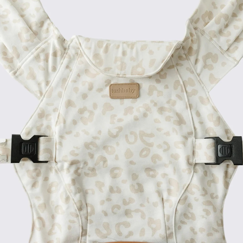 Tushbaby Hip Seat Hands-Free Attachment- Bambi Baby