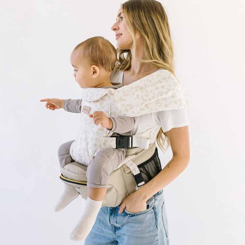 Tushbaby Hip Seat Hands-Free Attachment- Bambi Baby