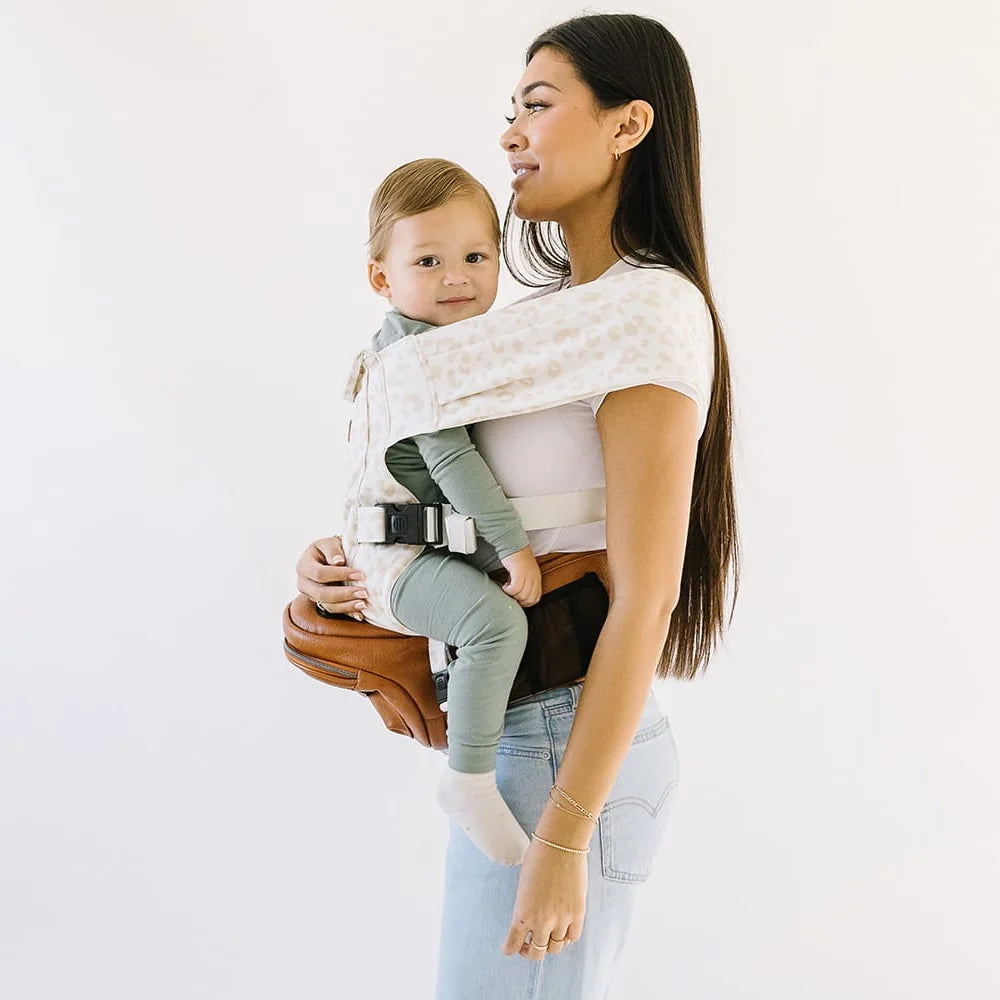 Tushbaby Hip Seat Hands-Free Attachment- Bambi Baby