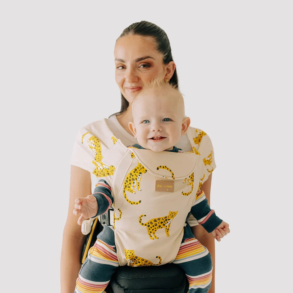 Tushbaby Hip Seat Hands-Free Attachment- Bambi Baby