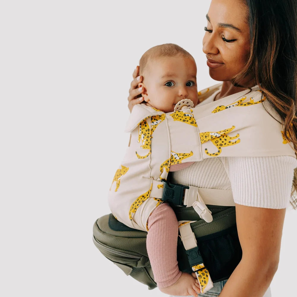 Tushbaby Hip Seat Hands-Free Attachment- Bambi Baby