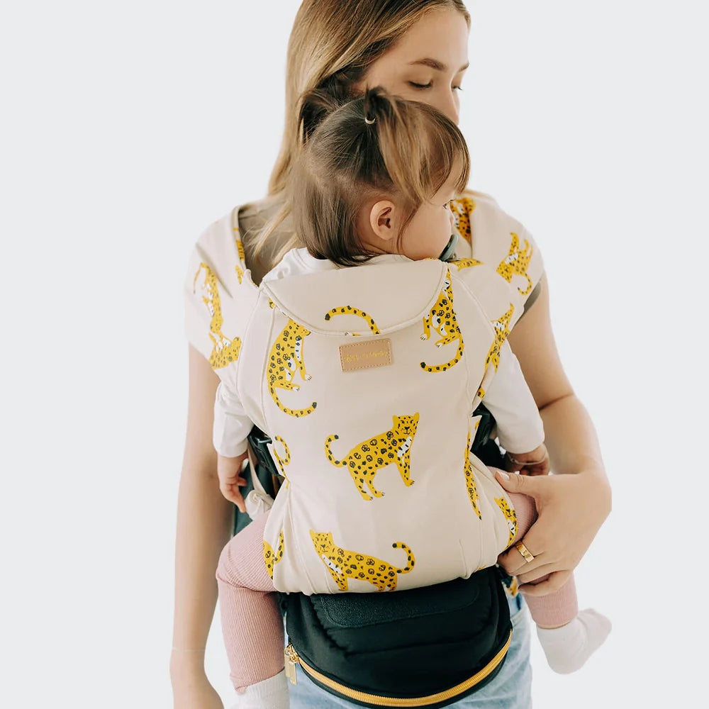 Tushbaby Hip Seat Hands-Free Attachment- Bambi Baby
