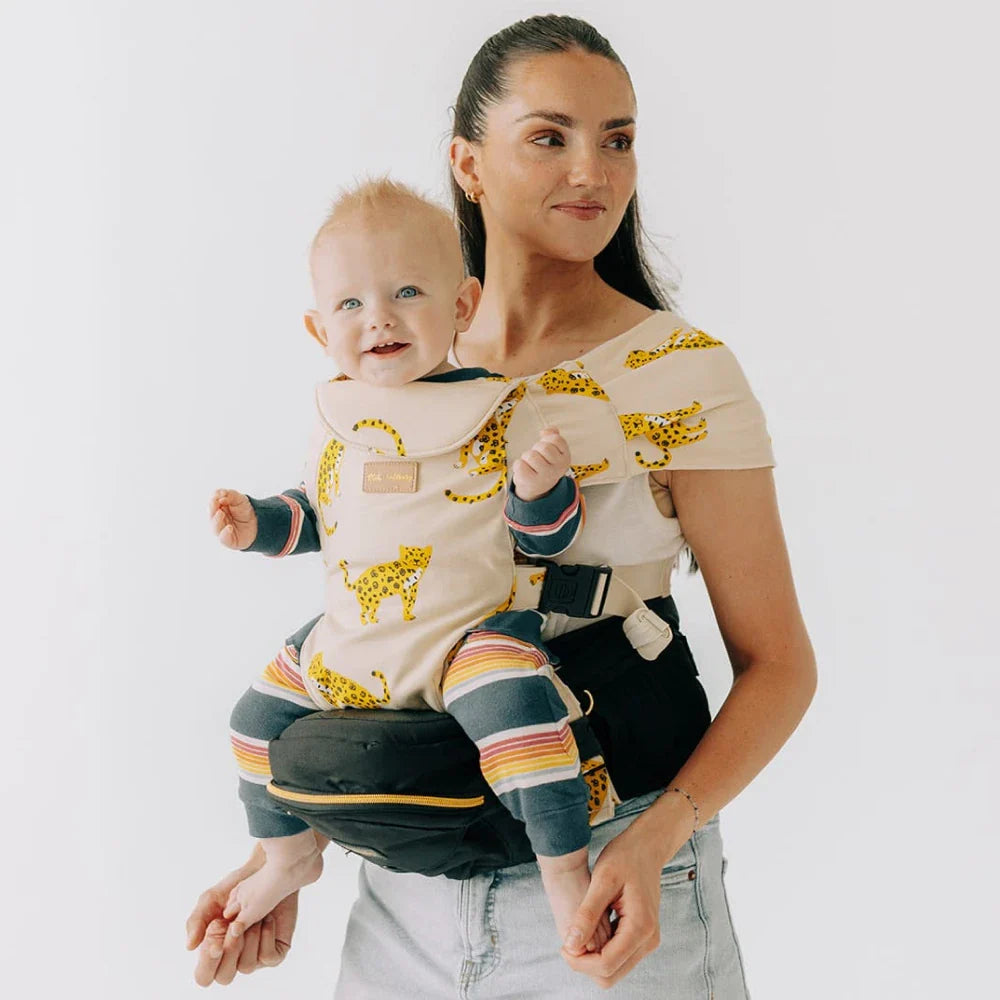 Tushbaby Hip Seat Hands-Free Attachment- Bambi Baby