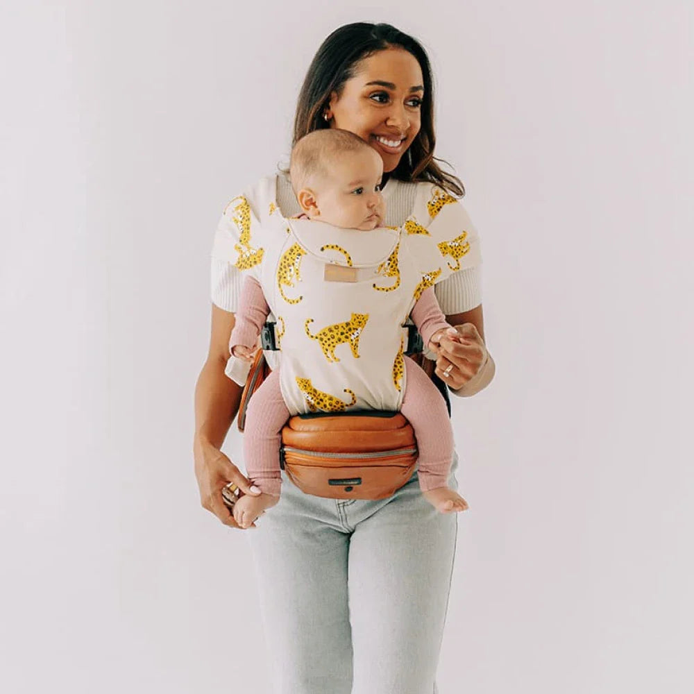 Tushbaby Hip Seat Hands-Free Attachment- Bambi Baby