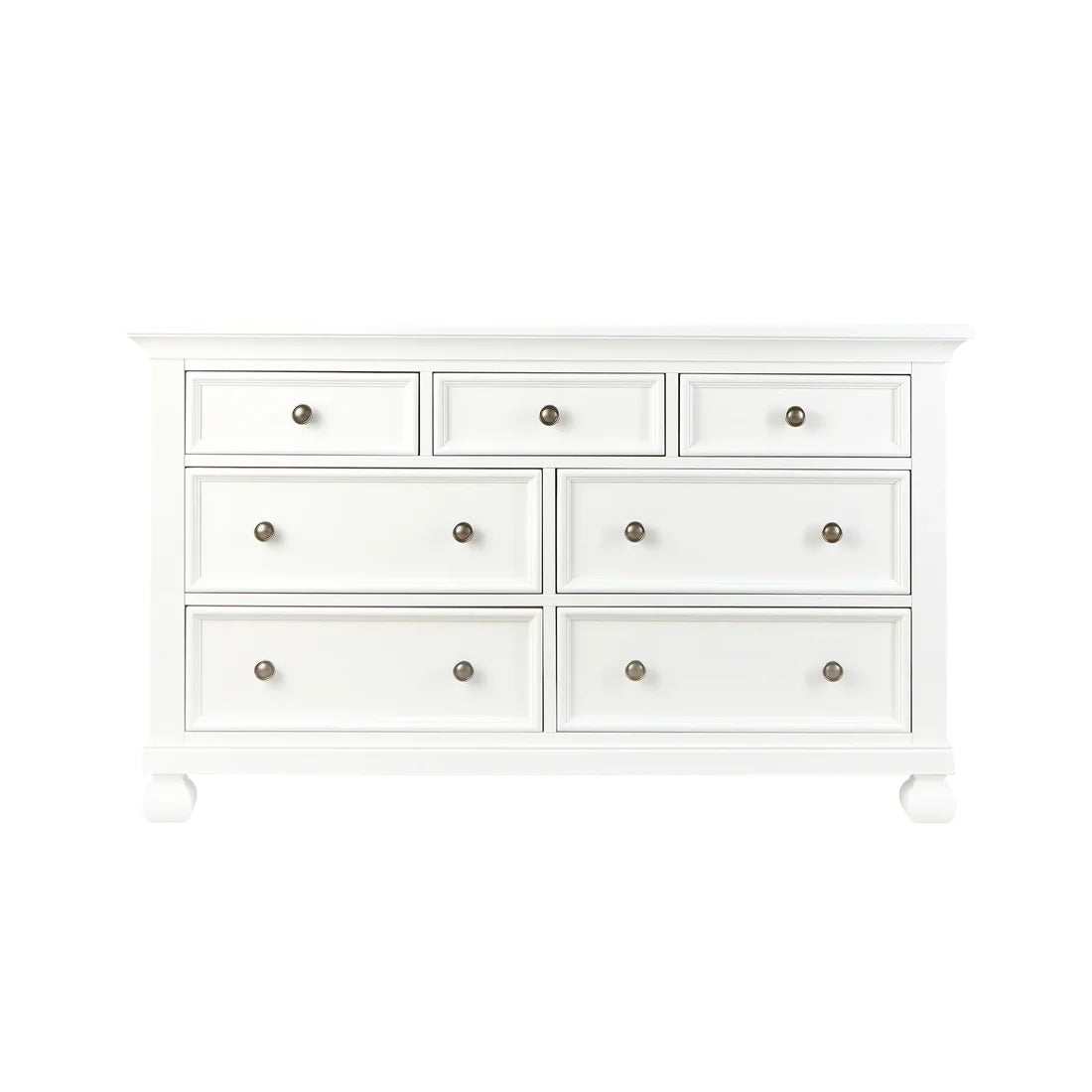appleseed Solvang Pure White Bundle- Bambi Baby