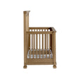 appleseed Solvang Flat Top Crib - Bambi Baby