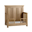 appleseed Solvang Flat Top Crib - Bambi Baby