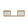 appleseed Solvang Toddler Rail - Bambi Baby
