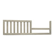 Sorelle Vista Elite Supreme Toddler Guard Rail in Heritage Fog - Bambi Baby