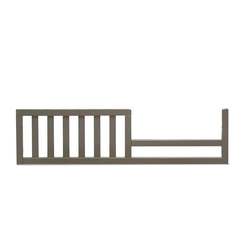 Sorelle #136 Universal Toddler Guard Rail in Stone Grey- Bambi Baby