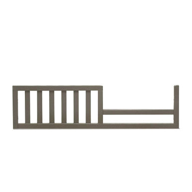 Sorelle #136 Universal Toddler Guard Rail in Stone Grey- Bambi Baby
