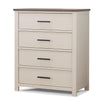 Sorelle Westley 4 Drawer Dresser