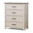 Sorelle Westley 4 Drawer Dresser - Bambi Baby