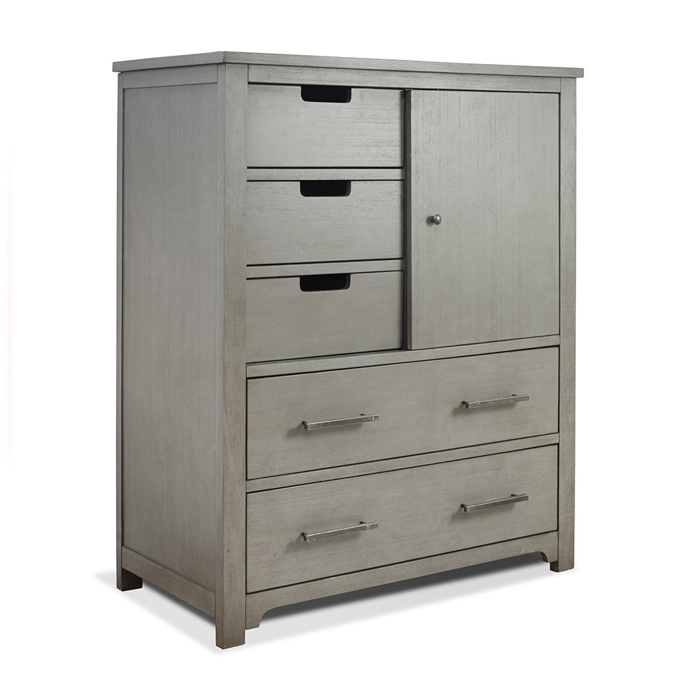Sorelle Farmhouse 3 Piece Nursery Set in Grigio- Bambi Baby
