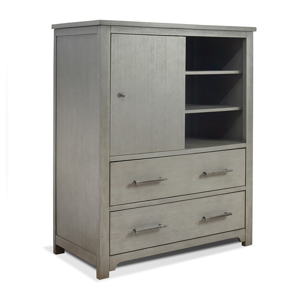 Sorelle Farmhouse 3 Piece Nursery Set in Grigio- Bambi Baby