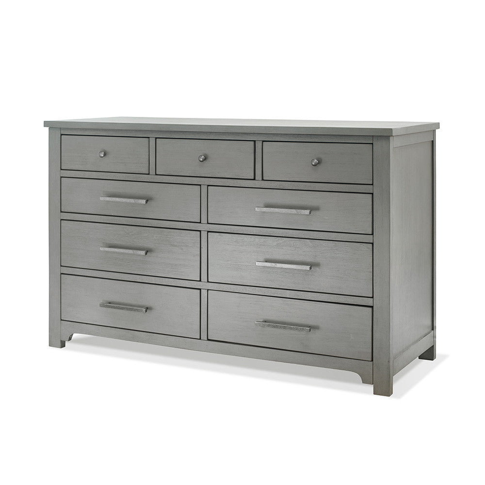 Sorelle Farmhouse 3 Piece Nursery Set in Grigio- Bambi Baby