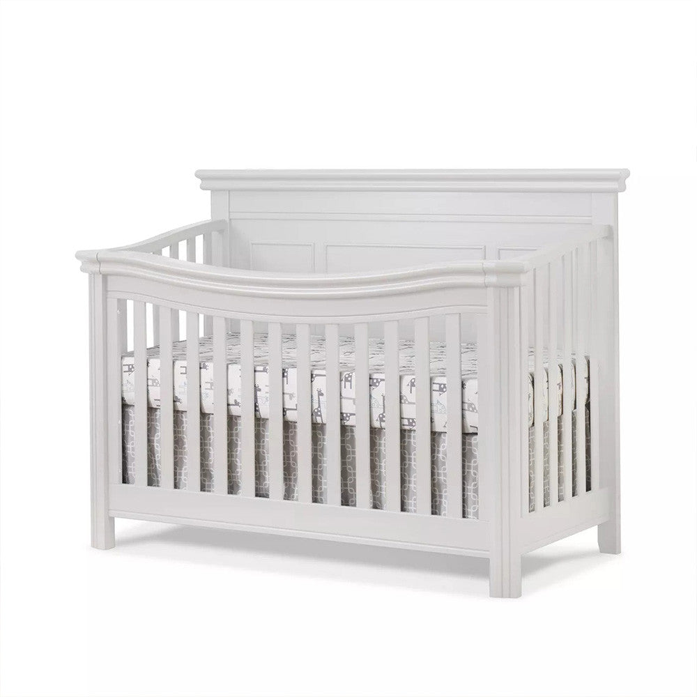 Sorelle Finley Lux Flat Top Crib- Bambi Baby