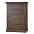 Sorelle Providence 5 Drawer Dresser - Bambi Baby