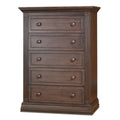 Sorelle Providence 5 Drawer Dresser