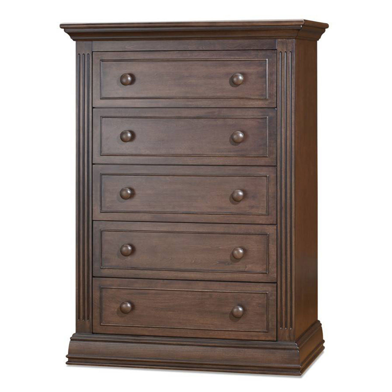 Sorelle Providence 5 Drawer Dresser- Bambi Baby