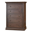 Sorelle Providence 5 Drawer Dresser - Bambi Baby