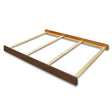 Sorelle Sutton Adult Rails in Chocolate - Bambi Baby
