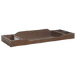 Sorelle Sutton Topper para cômoda dupla em chocolate - Bambi Baby