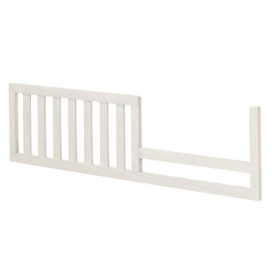 Sorelle Toddler Rail in Weathered White- Bambi Baby