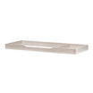 Sorelle Portofino Universal Topper in Brushed Ivory