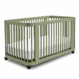 Sorelle Eternity 5-in-1 Crib - Bambi Baby