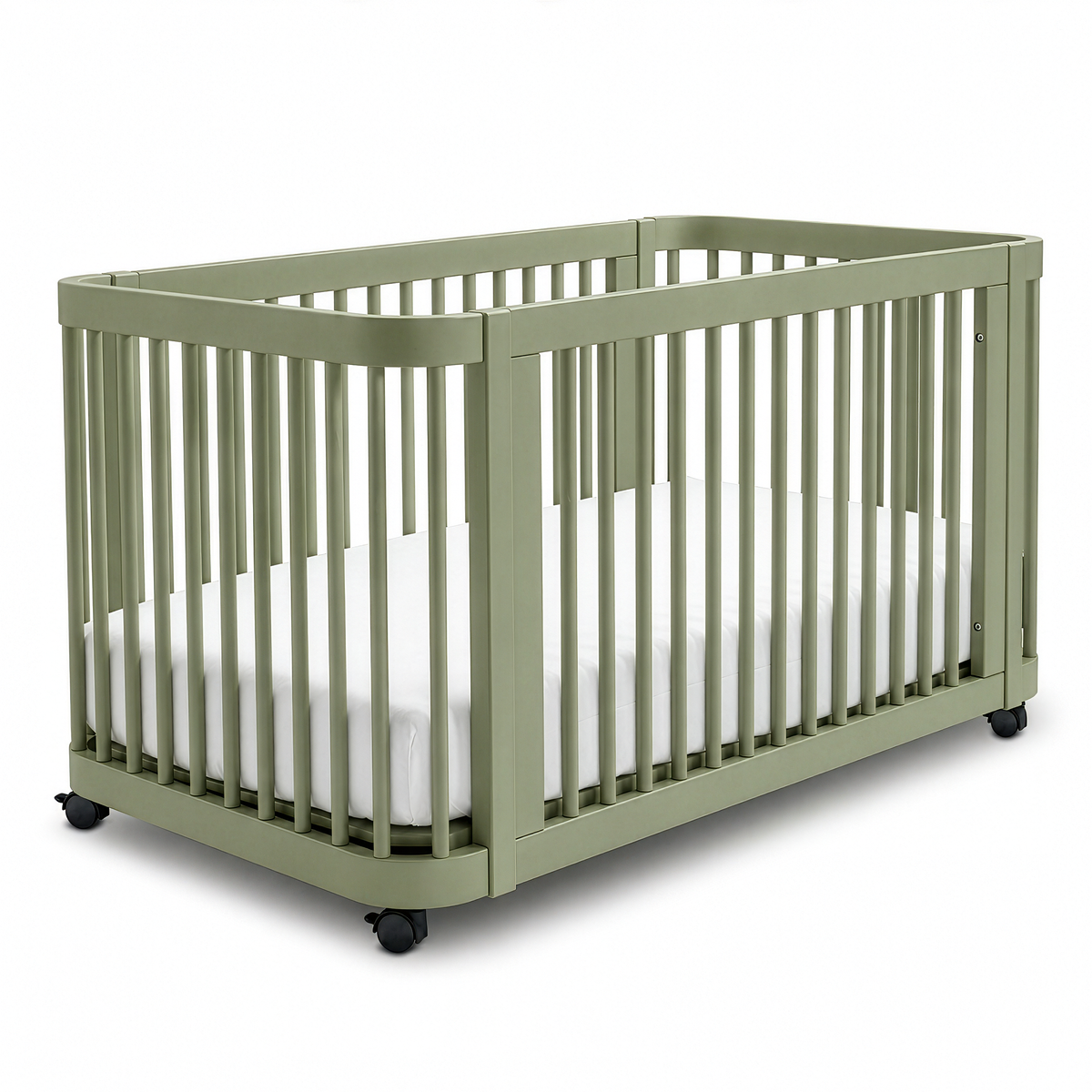 Sorelle Eternity 5-in-1 Crib- Bambi Baby