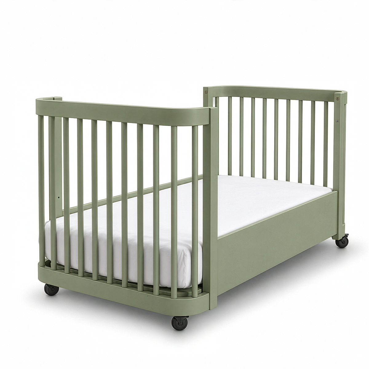 Sorelle Eternity 5-in-1 Crib- Bambi Baby