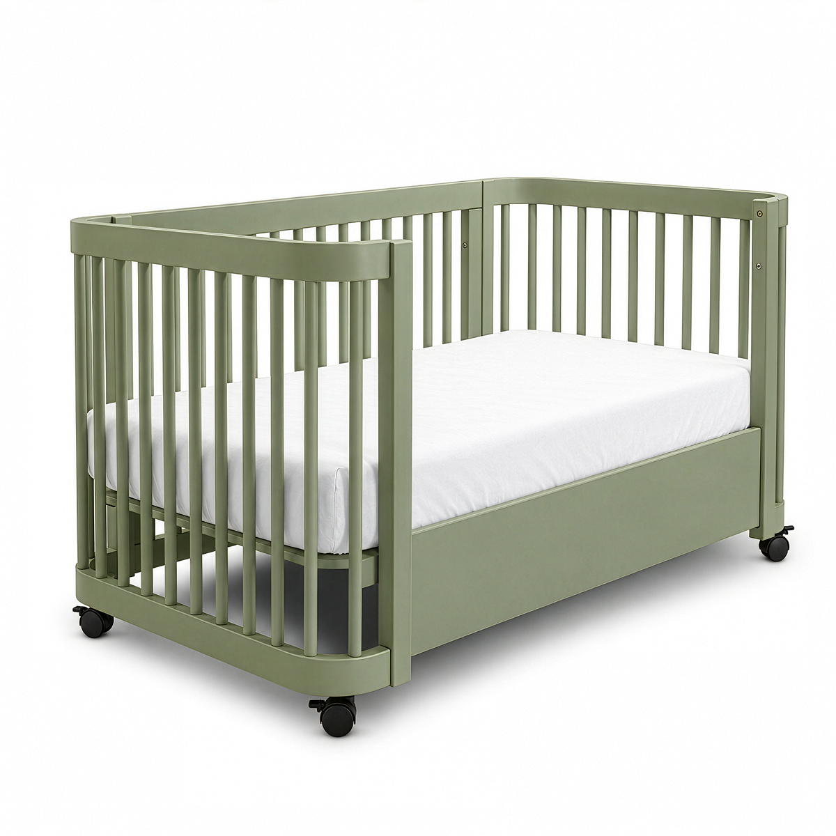 Sorelle Eternity 5-in-1 Crib- Bambi Baby
