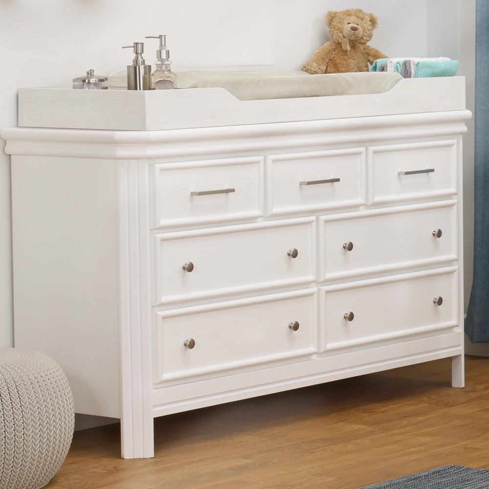 Sorelle Finley Elite Double Dresser- Bambi Baby