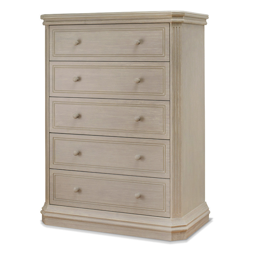 Sorelle Vista Elite 5 Drawer Dresser- Bambi Baby