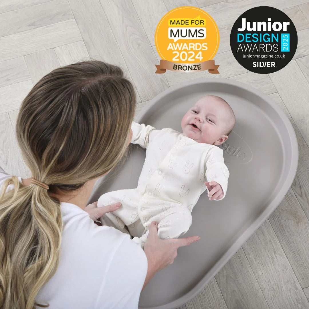 Shnuggle Squishy Changing Mat- Bambi Baby