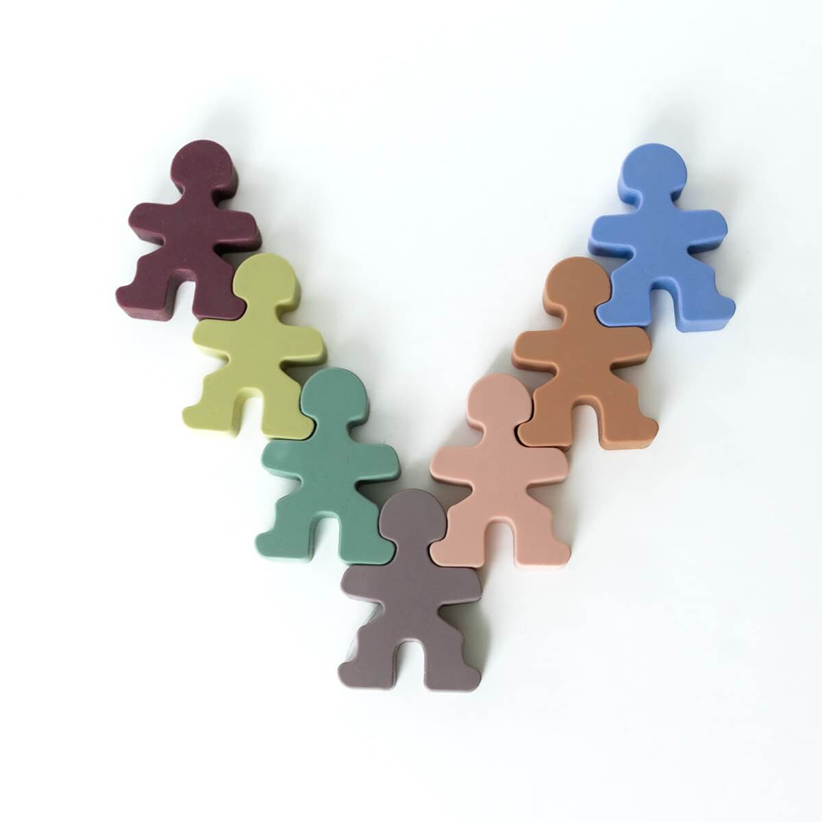 Tushbaby Stacking Friends- Bambi Baby