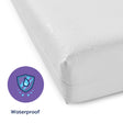 Moonlight Slumber Starlight Sparkle Crib Mattress - Bambi Baby