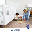 Moonlight Slumber Starlight Sparkle Crib Mattress - Bambi Baby