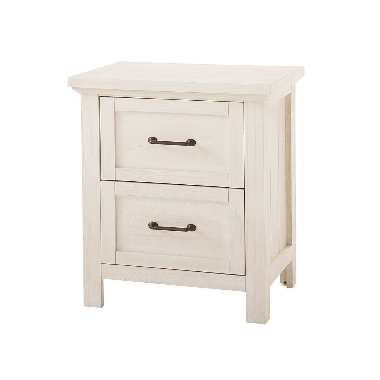 Stella Baby Westin 2 Drawer Nightstand- Bambi Baby