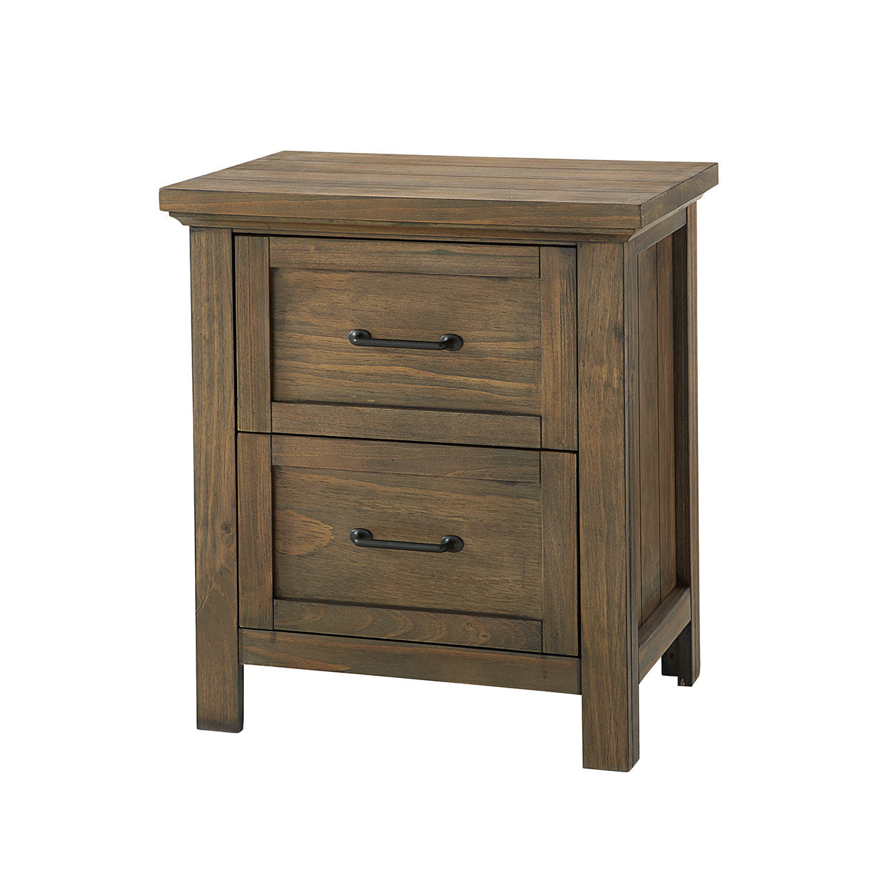 Stella Baby Westin 2 Drawer Nightstand- Bambi Baby